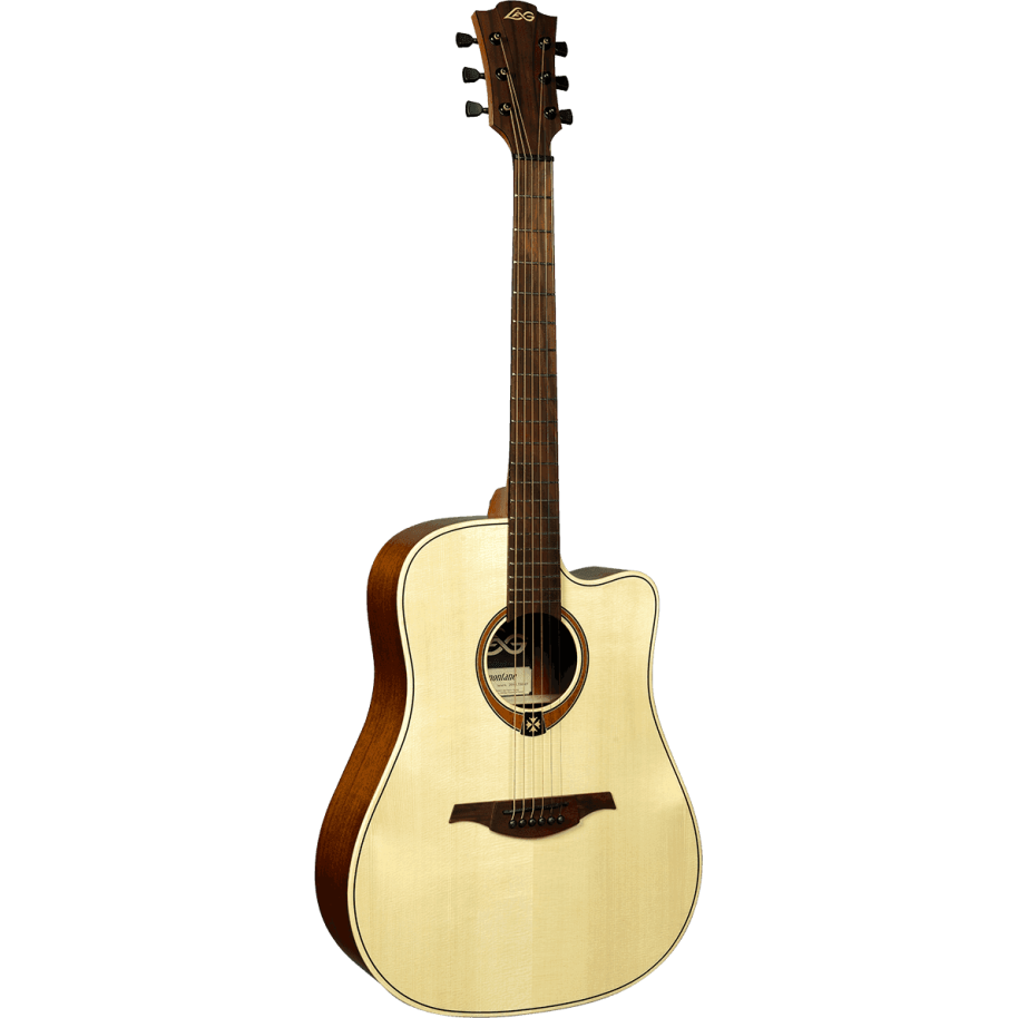 GUITARRA AC?STICA DREADNOUGHT TRAMONTANE T70 CUTWAY