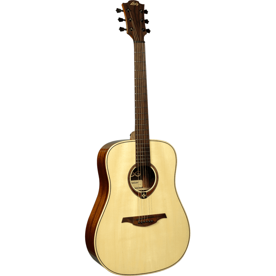 GUITARRA ACÚSTICA LÂG DREADNOUGHT TRAMONTANE 88 SERIES-TRAMONTANE 88
