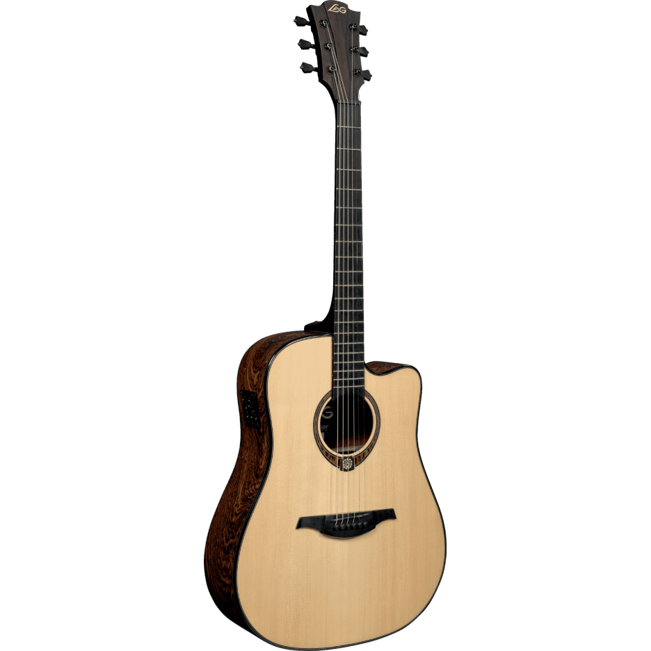 DREADNOUGHT TSE701 A/E CUTWAY – NATURAL con Estuche,