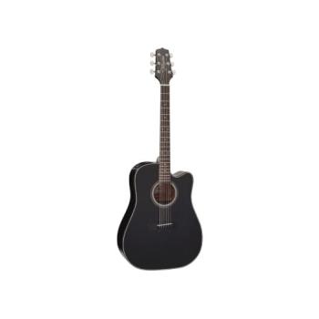 GUITARRA TAKAMINE GD15 E/A DREADNOUGHT CUTAWAY – NEGRA