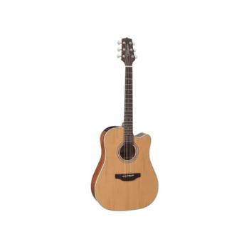 GUITARRA TAKAMINE GD20 E/A DREADNOUGHT CUTAWAY – SATIN NATURAL