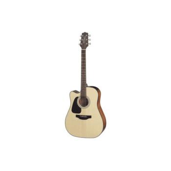 GUITARRA TAKAMINE GD30 E/A DREADNOUGHT CUTWAY (ZURDOS) – NATURAL