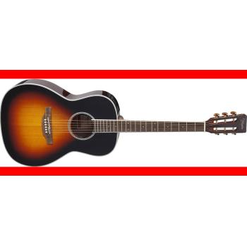 GUITARRA ACÚSTICA NEW YORKER GY51 A/E – BROWN SUNBURST