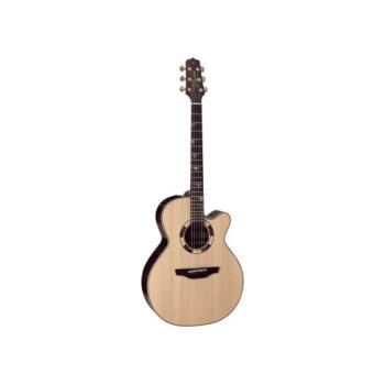 GUITARRA TAKAMINE Santa F_ Auditorium Cutaway Electro