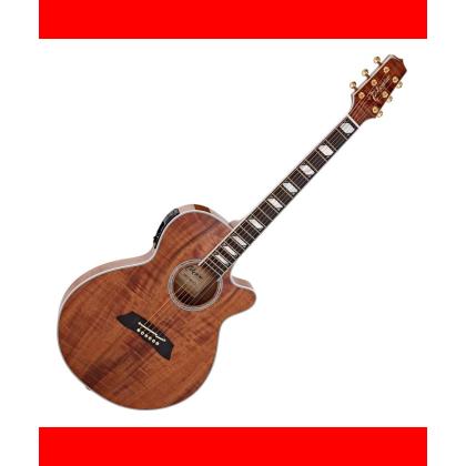 GUITARRA ACÚSTICA THINLINE 178 A/E CUTAWAY – KOA NATURAL
