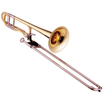 TROMBON JUPITER JTB-710FQ. ERGONOMIC