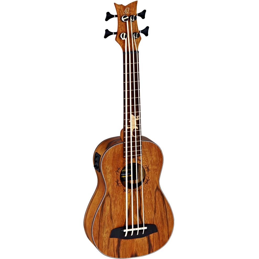 UKELELE BAJO LIZARD-BS-GB