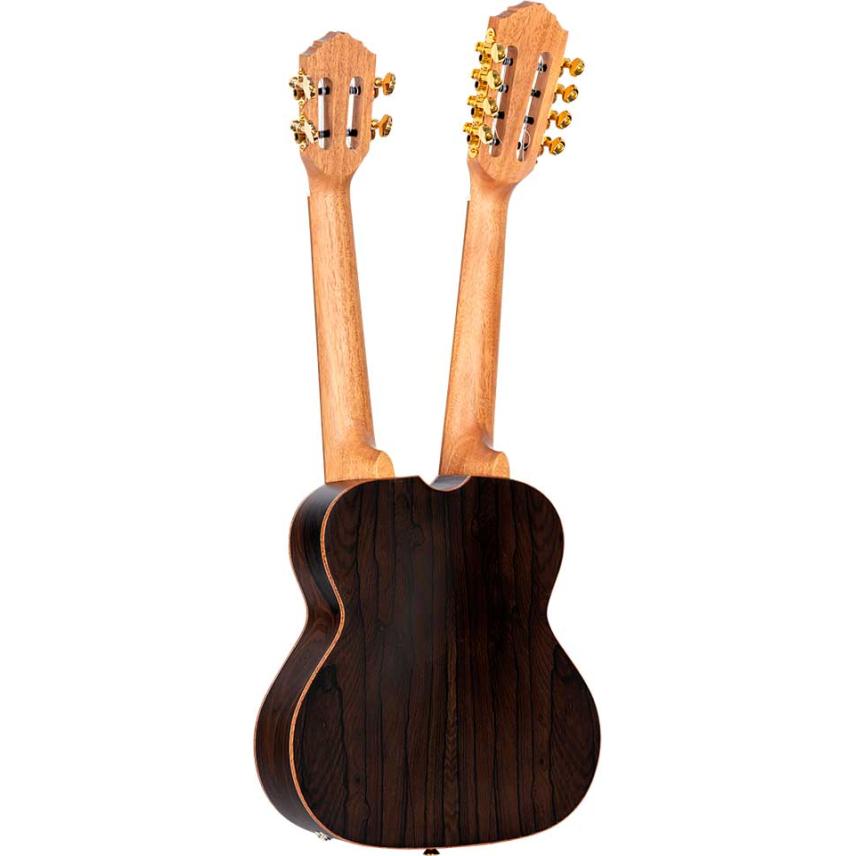 HYDRA-ZS UKE. DOUBLE NECK ZIRI