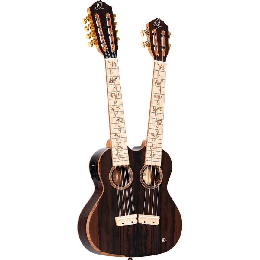 HYDRA-ZS UKE. DOUBLE NECK ZIRI